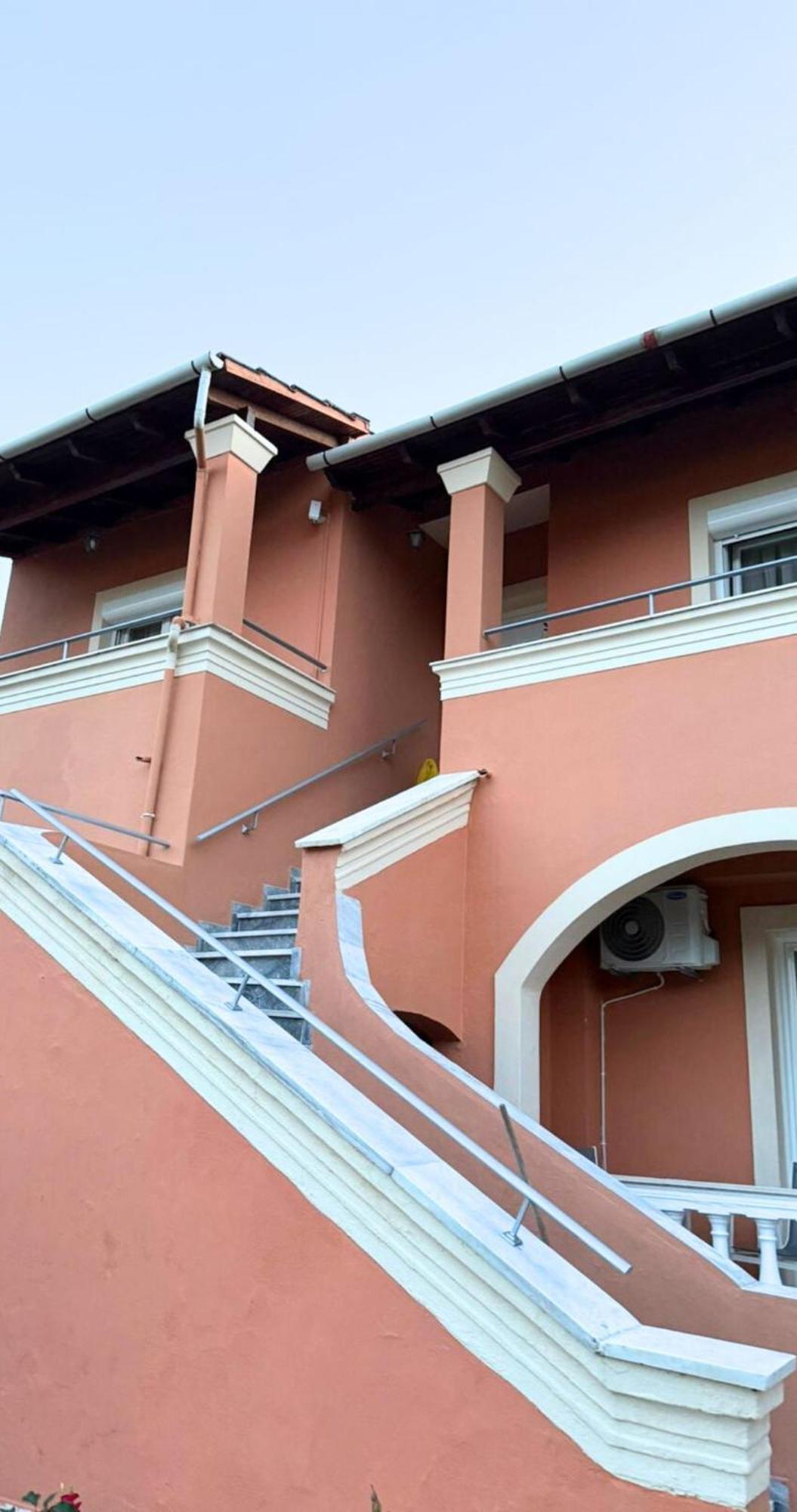 Georgia's Apartments, - Complex S Landhaus Ýpsos
